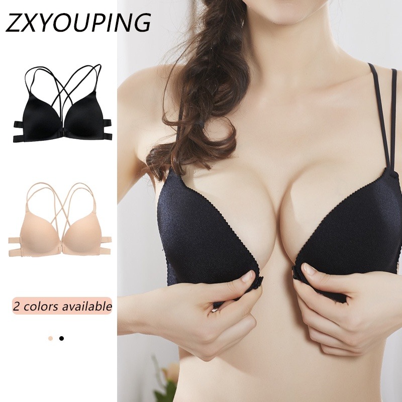Minimizer Bra Women - 1 pieza de sujetador push-up frontal
