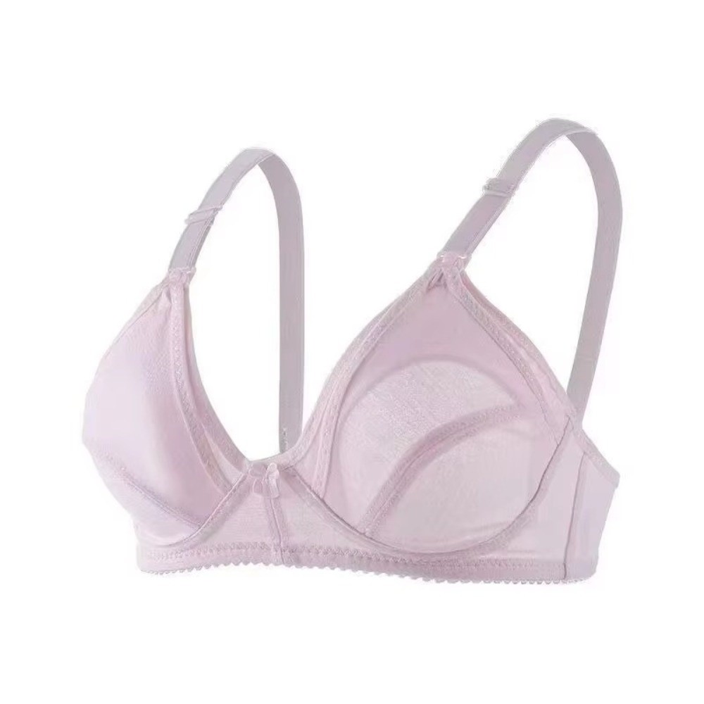 Sleep Bra Bralette - Sujetador de lactancia de algodón sin