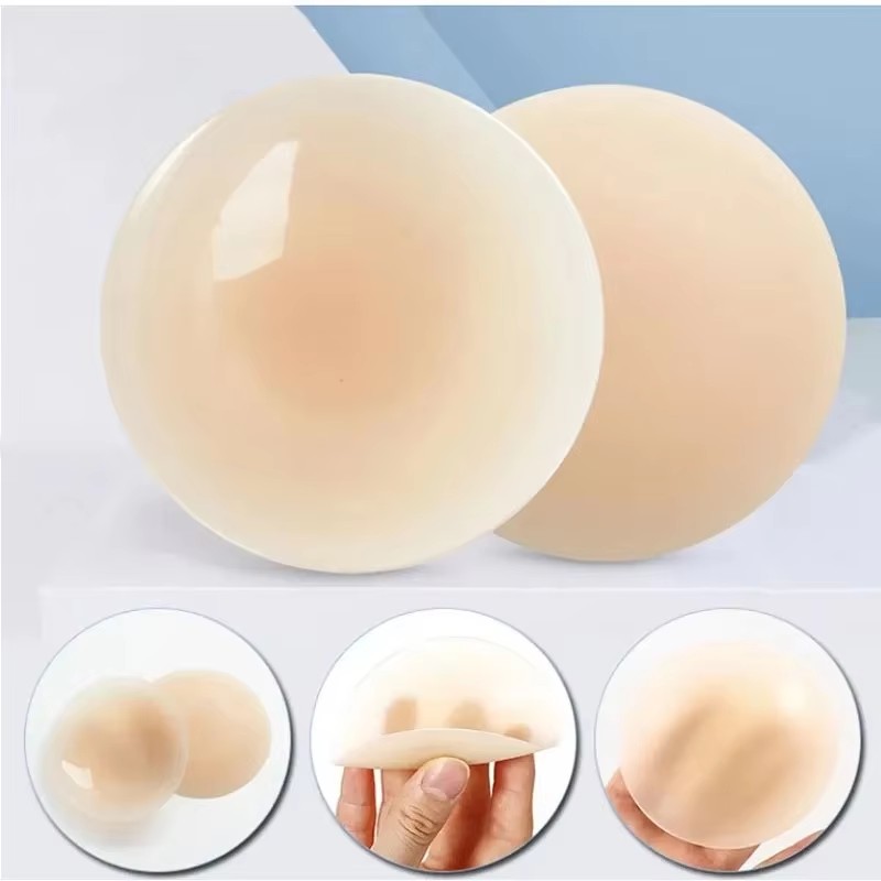 Strapless Bra Adhesive - 1 par de pétalos de pecho