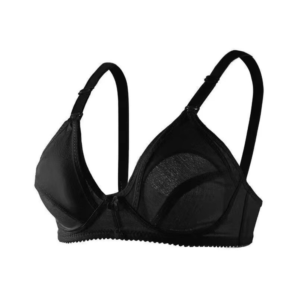 Sujetador de lactancia de algo - Sleep Bra Bralette reseña y precio