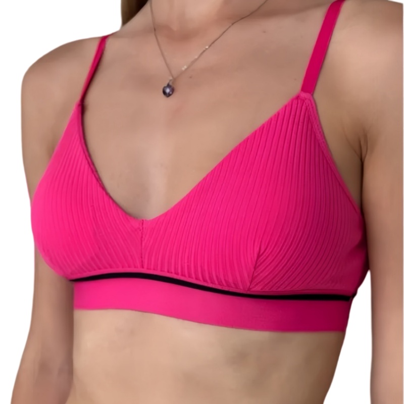 Sujetador de algodón sin aros  - Cotton Bra Everyday reseña y precio