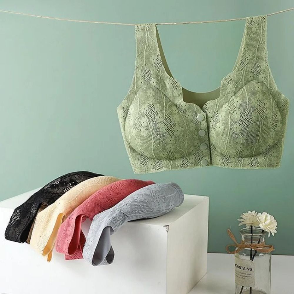 Sujetador sin aros de encaje s - Cotton Bra Everyday reseña y precio